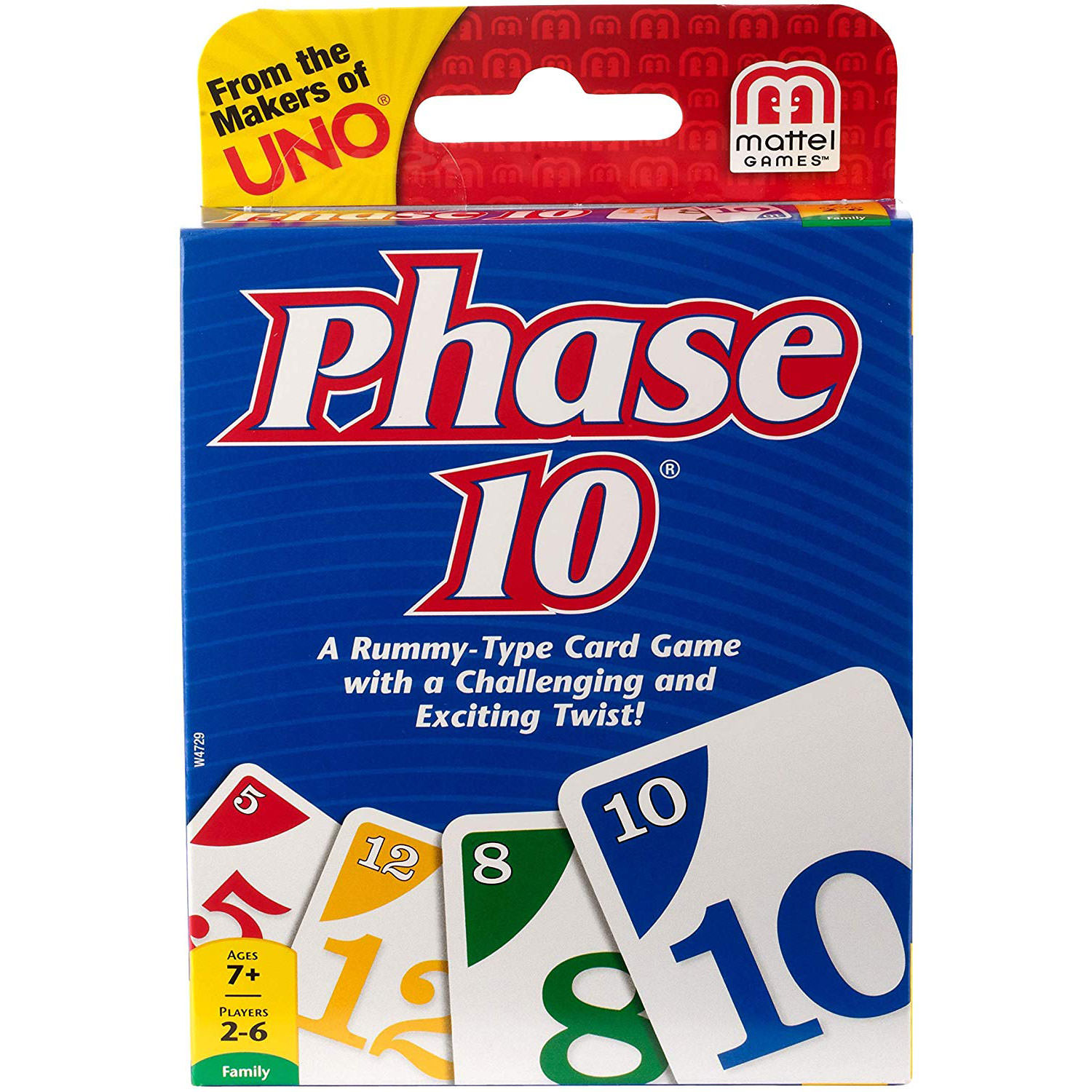 Phase 10 card game online play